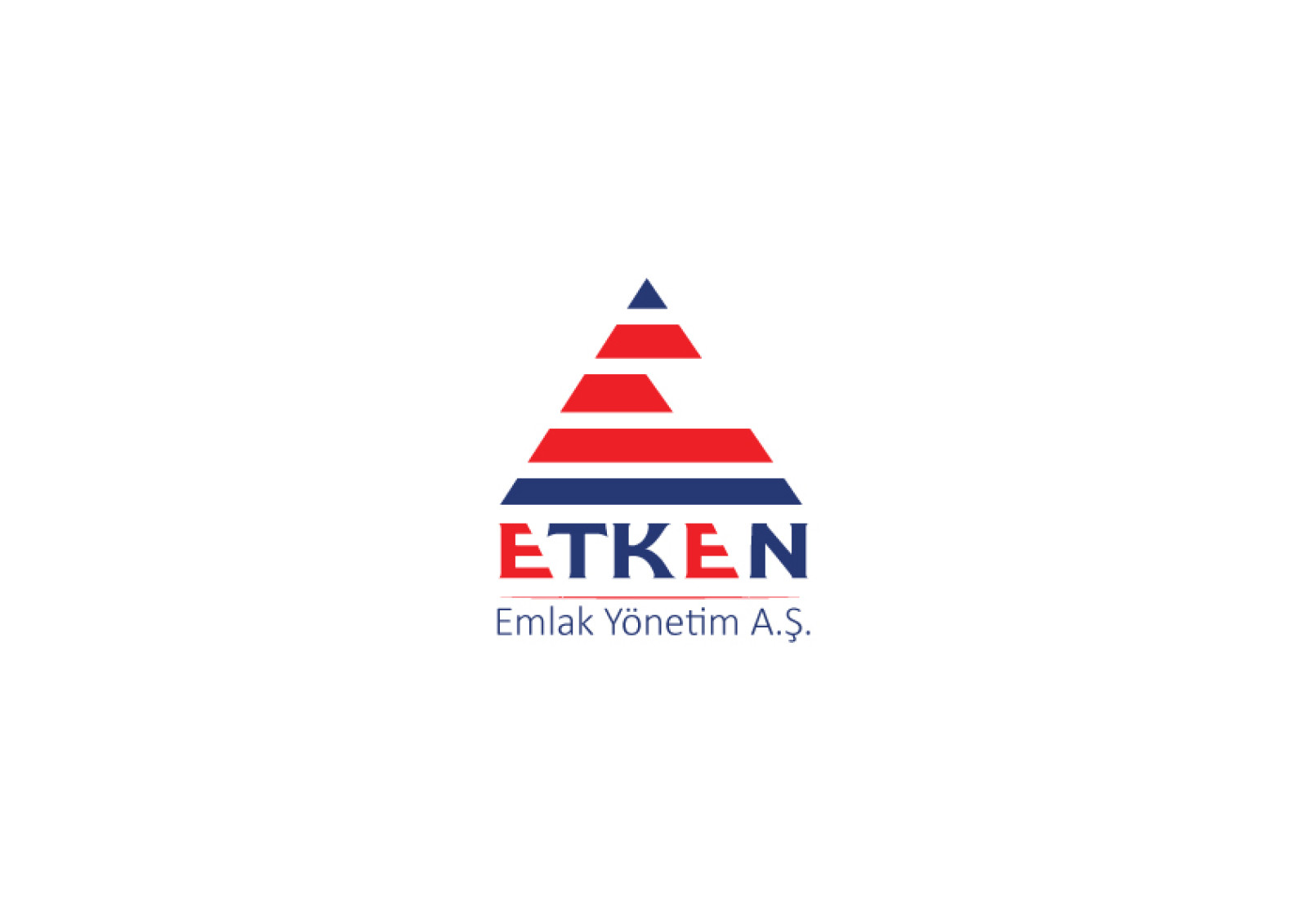Tasarlayan Ayşen Design-Etken Emlak Yönetim A.Ş. için logo 