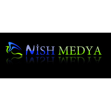 NİSH MEDYA LOGO YARIŞMASI yarışmasına tasarımcı ressameco tarafından sunulan  tasarım 