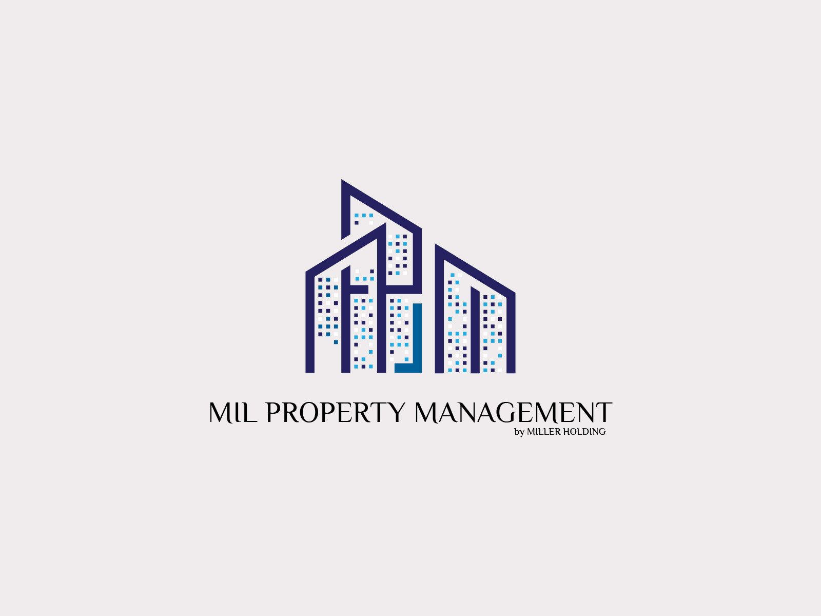 Tasarlayan TARIKca-Mil Property Management Logo 