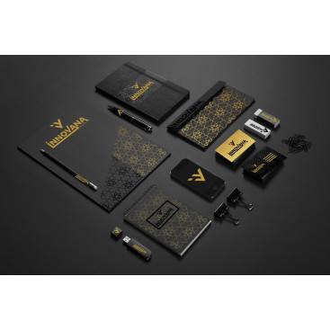 KUPA - KALEM - DEFTER - BROŞÜR vs yarışmasına tasarımcı fyzdesignillustration tarafından sunulan  tasarım 