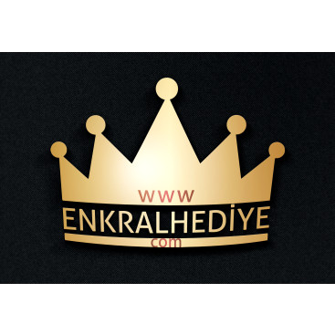 Hediyelik Eşya Sitemiz İçin Logo yarışmasına tasarımcı •Peregrine• tarafından sunulan  tasarım 