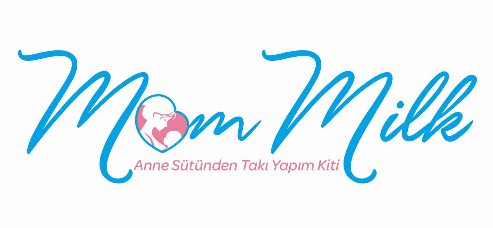 Tasarlayan tnk design-Anne Sütünden Takı Yapım Kiti için logo 