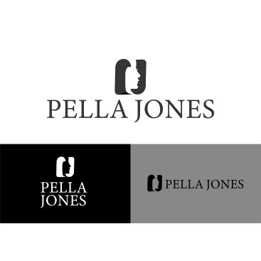 PELLA JONES KOZMETİK LOGOSUNU ARIYOR yarışmasına tasarımcı Jedi tarafından sunulan  tasarım 