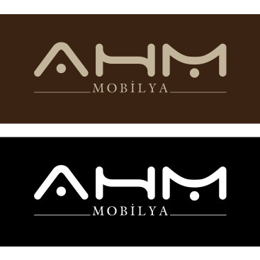 Mobilya firmamız için logo ve kartvizit  yarışmasına tasarımcı By Sönmez tarafından sunulan  tasarım 