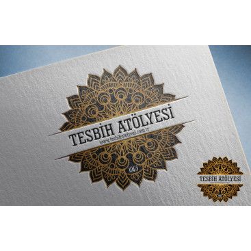 TESBİH ATÖLYESİ (tesbihatolyesi.com.tr) yarışmasına tasarımcı Merco tarafından sunulan  tasarım 