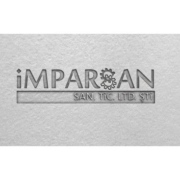 İMPARSAN SAN. TİC. LTD. Logo tasarımı yarışmasına tasarımcı grafikseli tarafından sunulan  tasarım 