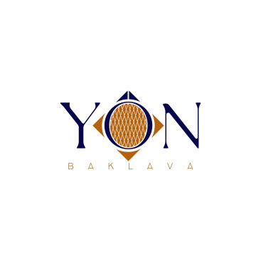 Yön Baklava şirketimiz için sade ve şık yarışmasına tasarımcı Logomotif tarafından sunulan  tasarım