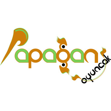 Oyuncak Firmamız için Logo Tasarımı yarışmasına tasarımcı Gizem SC tarafından sunulan  tasarım 