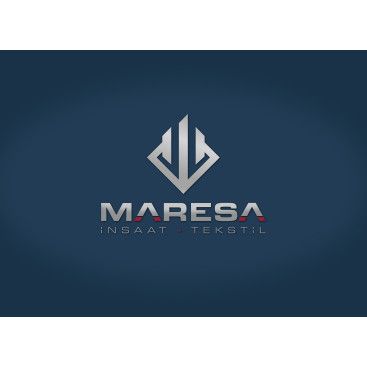 İNŞAAT FİRMAMIZA LOGO VE KARTVİZİT yarışmasına tasarımcı LogoPing™ tarafından sunulan  tasarım 