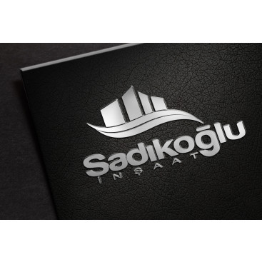 İnşaat Firmamıza Logo Tasaramı  yarışmasına tasarımcı dream_design tarafından sunulan  tasarım 