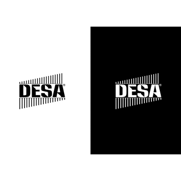 DESA  için logo tasarımı (akü -enerji) yarışmasına tasarımcı yeninesilgrafik tarafından sunulan  tasarım 