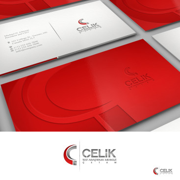 Çelik Test ve Araştırma Merkezi (ÇETAM) yarışmasına tasarımcı yeliztasarım tarafından sunulan  tasarım 