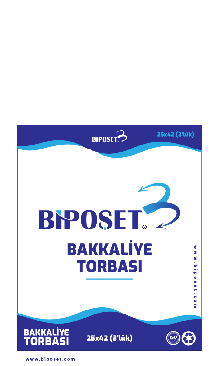 Tasarlayan hulumet-BAKKALİYE TORBASI  DIŞ AMBALAJ TASARIMI