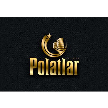 inşaat firmamıza prestijli logo tasarım yarışmasına tasarımcı Pineappleᵀᴹ tarafından sunulan  tasarım 