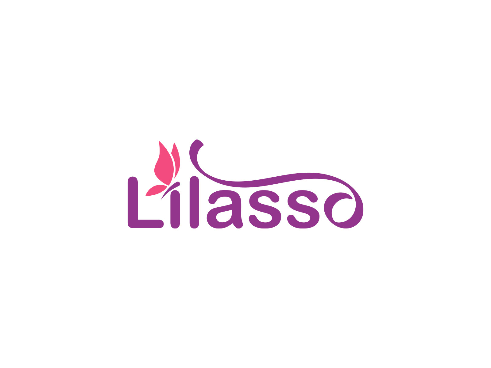 Tasarlayan Etrah™-''LİLASSO'' MARKASI İÇİN LOGO-KARTVİZİT