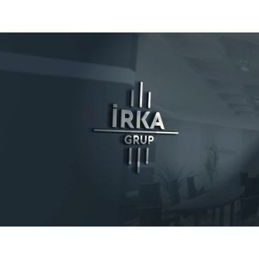 İnşaat Firmamız İçin Logo yarışmasına tasarımcı mstfrcpkrds tarafından sunulan  tasarım 