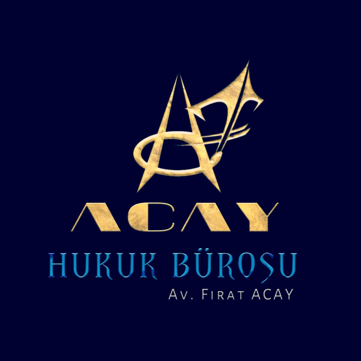 Tasarlayan Seyda.A-Hukuk Büromuzun markası oluşturmak amacı