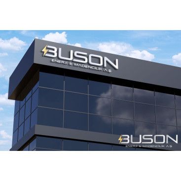 Yeni kurulan enerji & madencilik firması yarışmasına tasarımcı ADGraphic tarafından sunulan  tasarım 