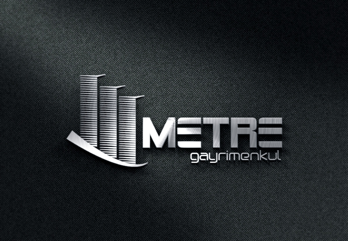 Tasarlayan benyiit-Gayrimenkul Firmamıza Logo 