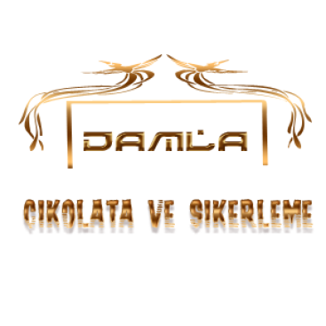 DAMLA Çikolata ve Şekerleme logo tasarım yarışmasına tasarımcı feneroktay tarafından sunulan  tasarım 