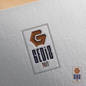 PALETTE EN BÜYÜK MARKA OLMA HEDEFİ İÇİN yarışmasına tasarımcı GCLONR tarafından sunulan  tasarım 