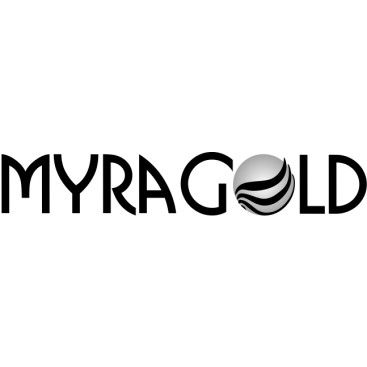 Myra Gold Kurumsal Kimlik Logosu yarışmasına tasarımcı cnsu19 tarafından sunulan  tasarım 