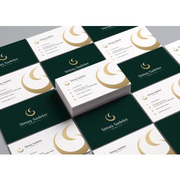 Markamızla özdeşleşecek logo arıyoruz  yarışmasına tasarımcı met.emin tarafından sunulan  tasarım 