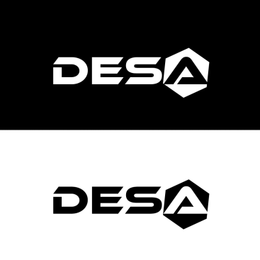 DESA  için logo tasarımı (akü -enerji) yarışmasına tasarımcı 333352 tarafından sunulan  tasarım 