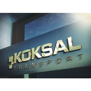 logıstık fırması ıcın logo yarışmasına tasarımcı Ridoner tarafından sunulan  tasarım 