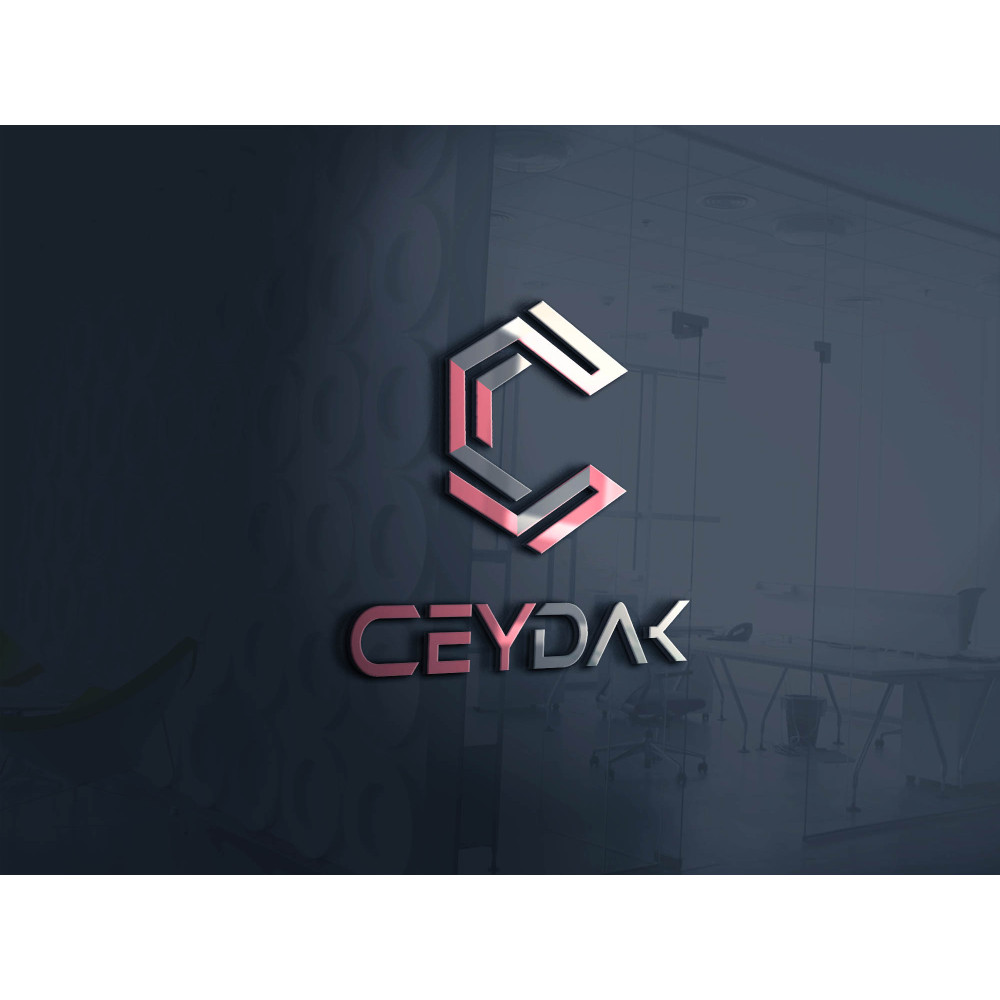 CEYDAK Logo tasarım yarışması yarışmasına DESİGNFRT tarafından girilen tasarım