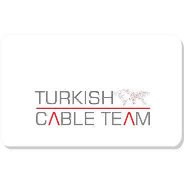 Türk Kablo Sektörü Logosunu Arıyor yarışmasına tasarımcı aylinelif tarafından sunulan  tasarım 