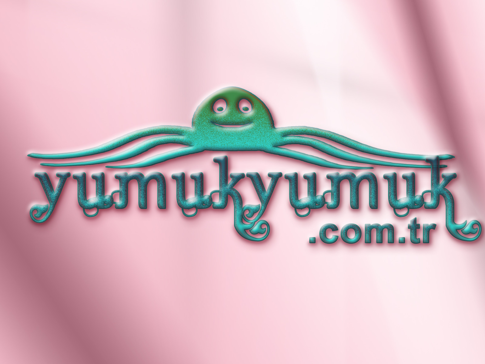 Tasarlayan Green Cat-YUMUKYUMUK.COM.TR Logo ve Amblem Tasarım