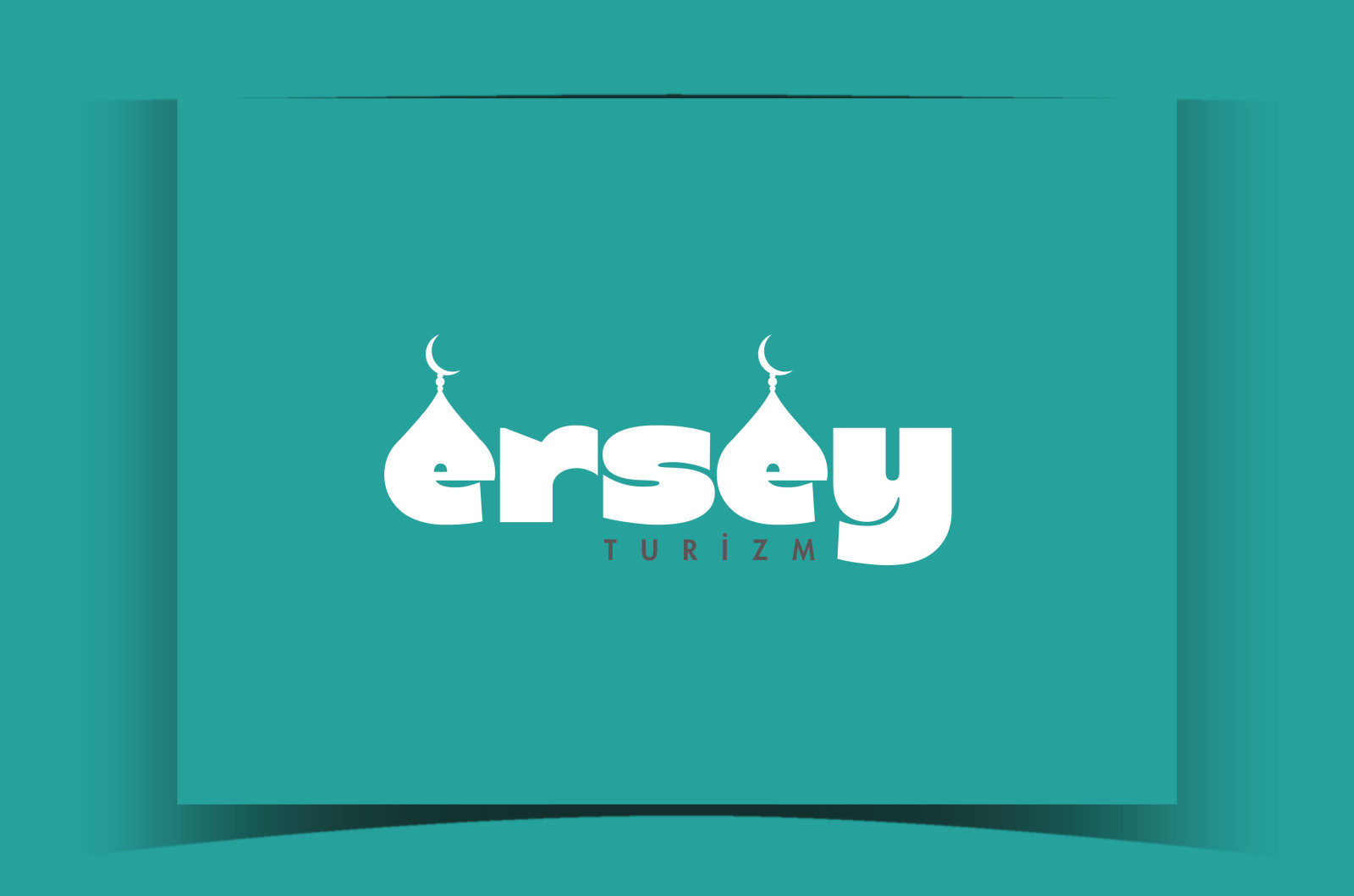 Tasarlayan inka grafik-Ersey Turizm Logo Yenilemesi 