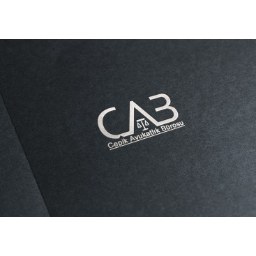 Çok şık ,dikkat çekici  Avukatlık Logosu yarışmasına tasarımcı qwertyyy tarafından sunulan  tasarım 