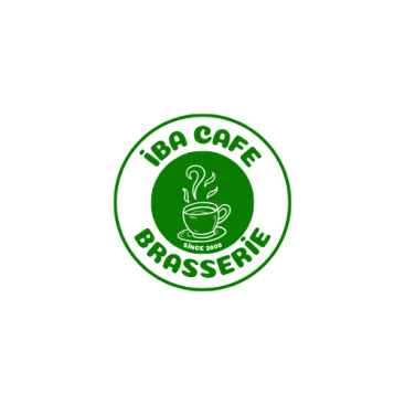 iba cefe logo yarışmasına tasarımcı berkayscan tarafından sunulan  tasarım 