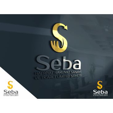 HAFRİYAT LOGOSU VE KARTVİZİT TASARIMI yarışmasına tasarımcı Muss tarafından sunulan  tasarım 