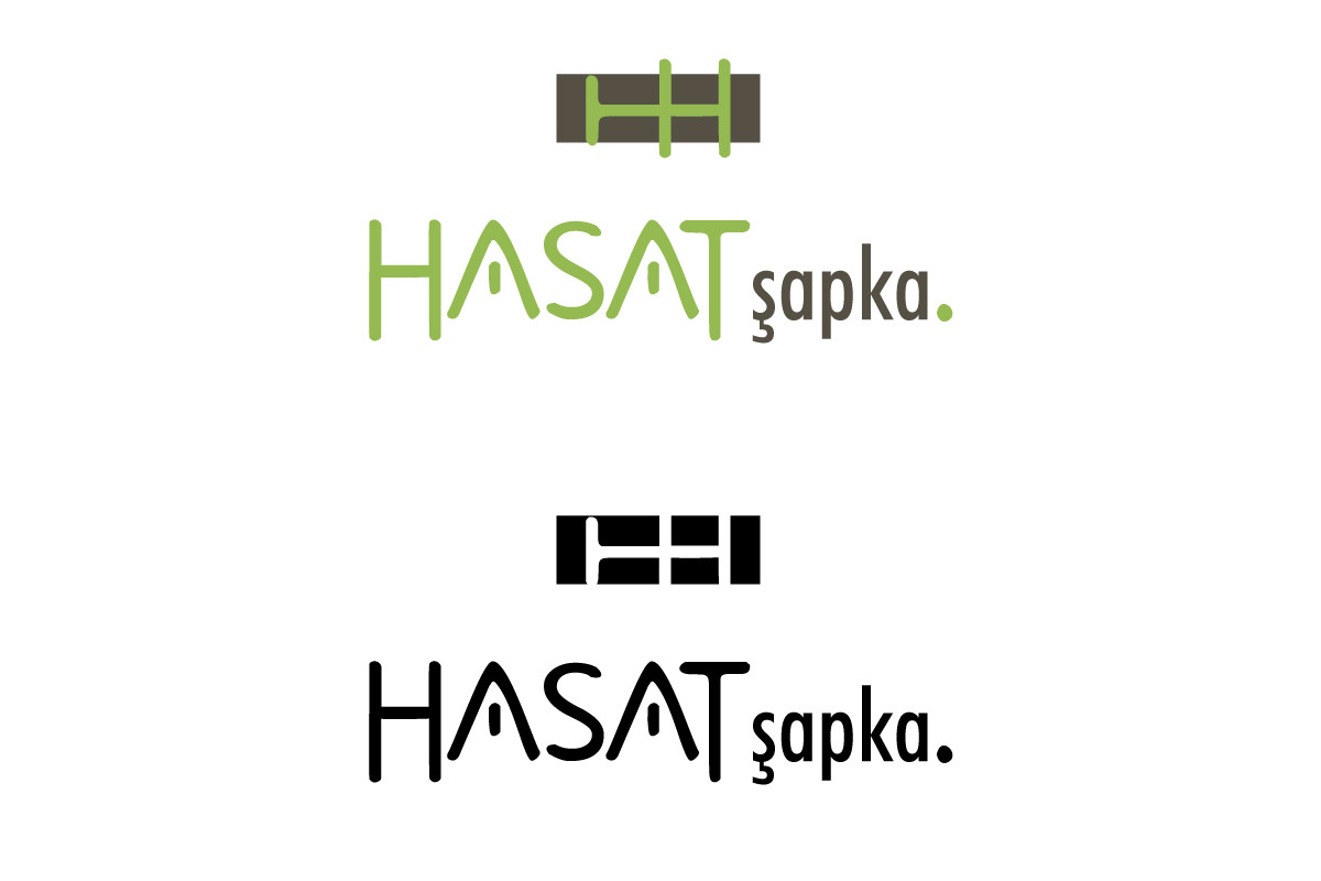 Tasarlayan dcreagraph-Ht Hasat Şapka Logo çalışması