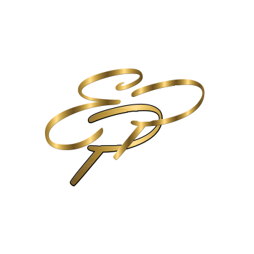 Eşimle benim harflerimden logo yarışmasına tasarımcı Seydapekdas tarafından sunulan  tasarım 