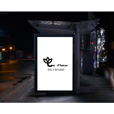 Hotel Restaurant Café Bar  yarışmasına tasarımcı dsfsadf tarafından sunulan  tasarım 