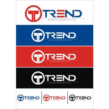 ETKİLEYİCİ VE MODERN BİR LOGO İSTİYORUZ yarışmasına tasarımcı RΛPİDO tarafından sunulan  tasarım 