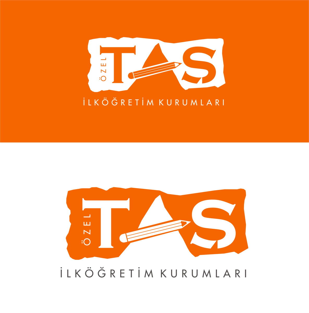 Tasarlayan RΛPİDO-Okul Logomuzun Tasarımı