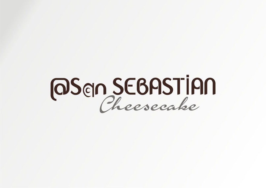 @San Sebastian Cheesecake yarışmasına tasarımcı ozaydintasarim tarafından sunulan  tasarım 