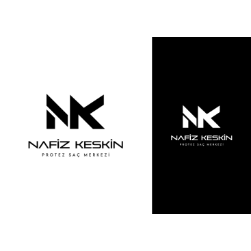 Protez Saç Merkezimiz için Logo Arıyoruz yarışmasına tasarımcı dcreagraph tarafından sunulan  tasarım 