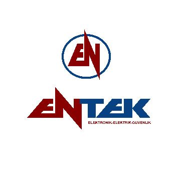 elektironik firma logosu yarışmasına tasarımcı Green Cat tarafından sunulan  tasarım 