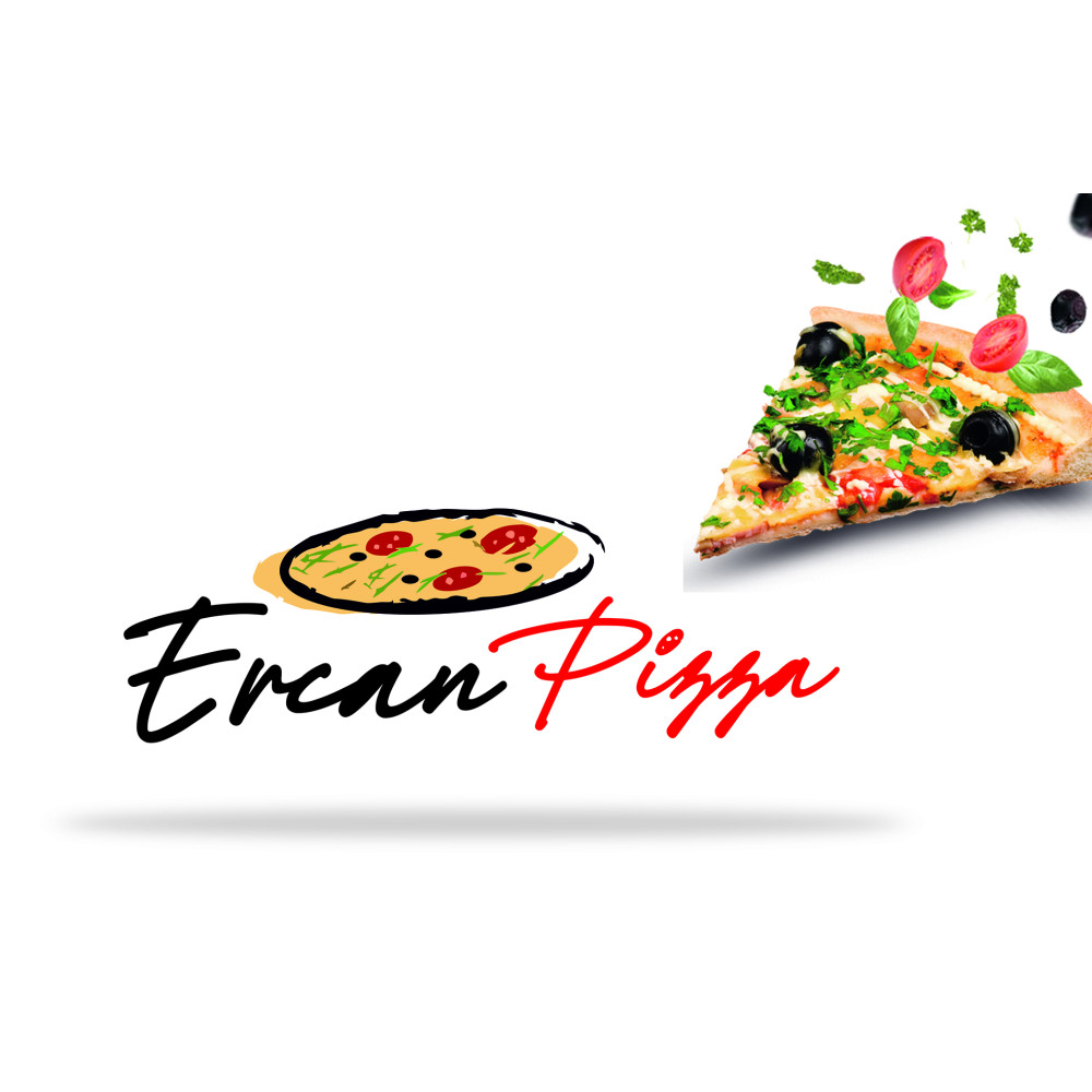 ERCAN PİZZA yarışmasına BrnDgny tarafından girilen tasarım