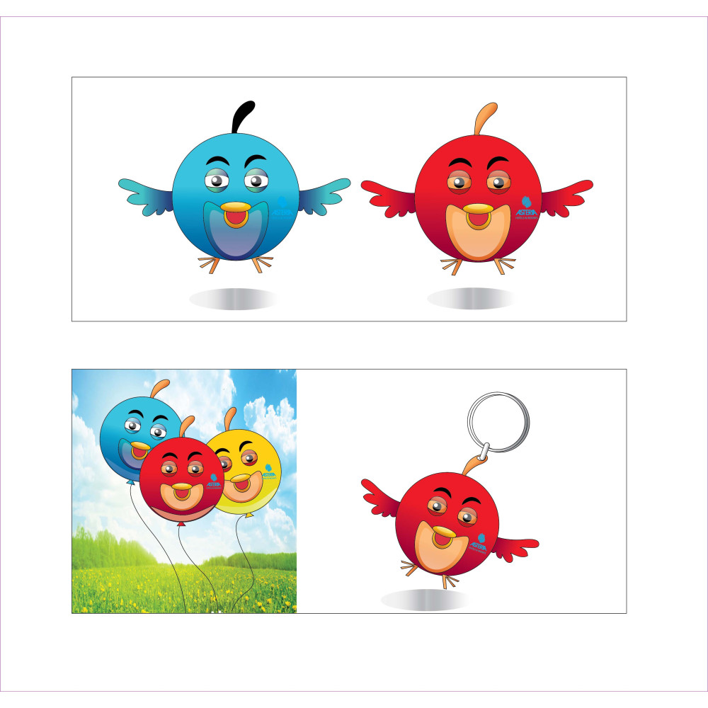 Otel Grubu için Maskot Tasarım Yarışması