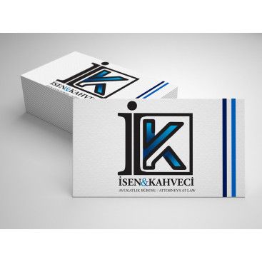 HUKUK BÜROSU yarışmasına tasarımcı zeze tarafından sunulan  tasarım 