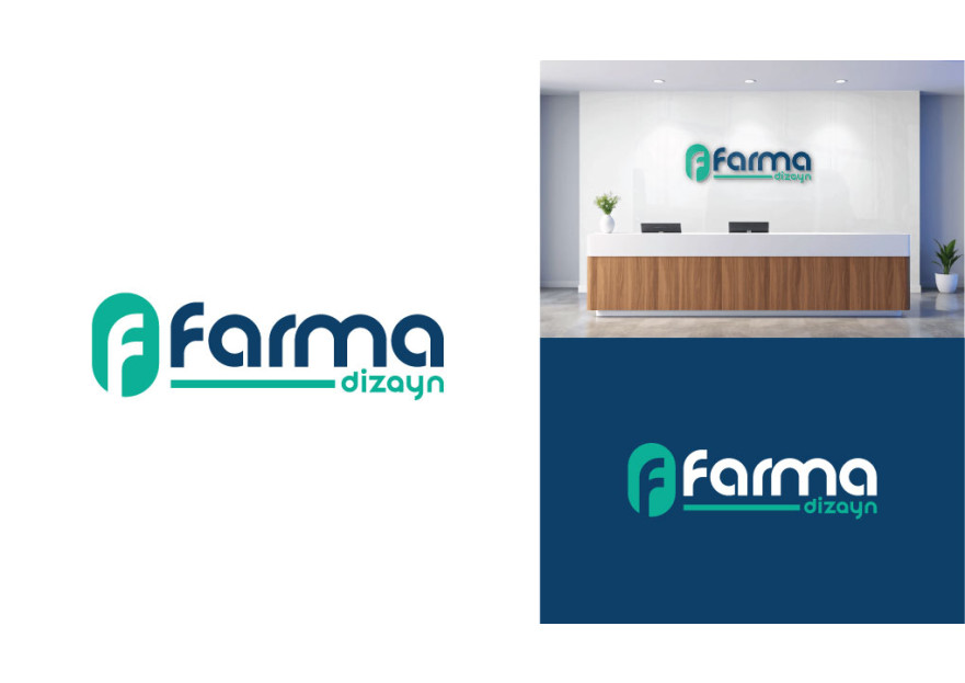 MİMARLIK OFİSİMİZ İÇİN YENİ LOGO yarışmasına tasarımcı brcerby tarafından sunulan  tasarım 