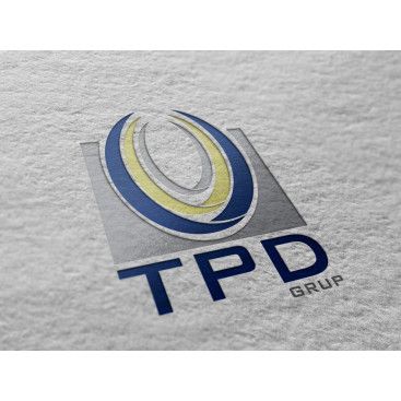 TPD LOGO YARIŞMASI yarışmasına tasarımcı Fuat_Ekemen tarafından sunulan  tasarım 