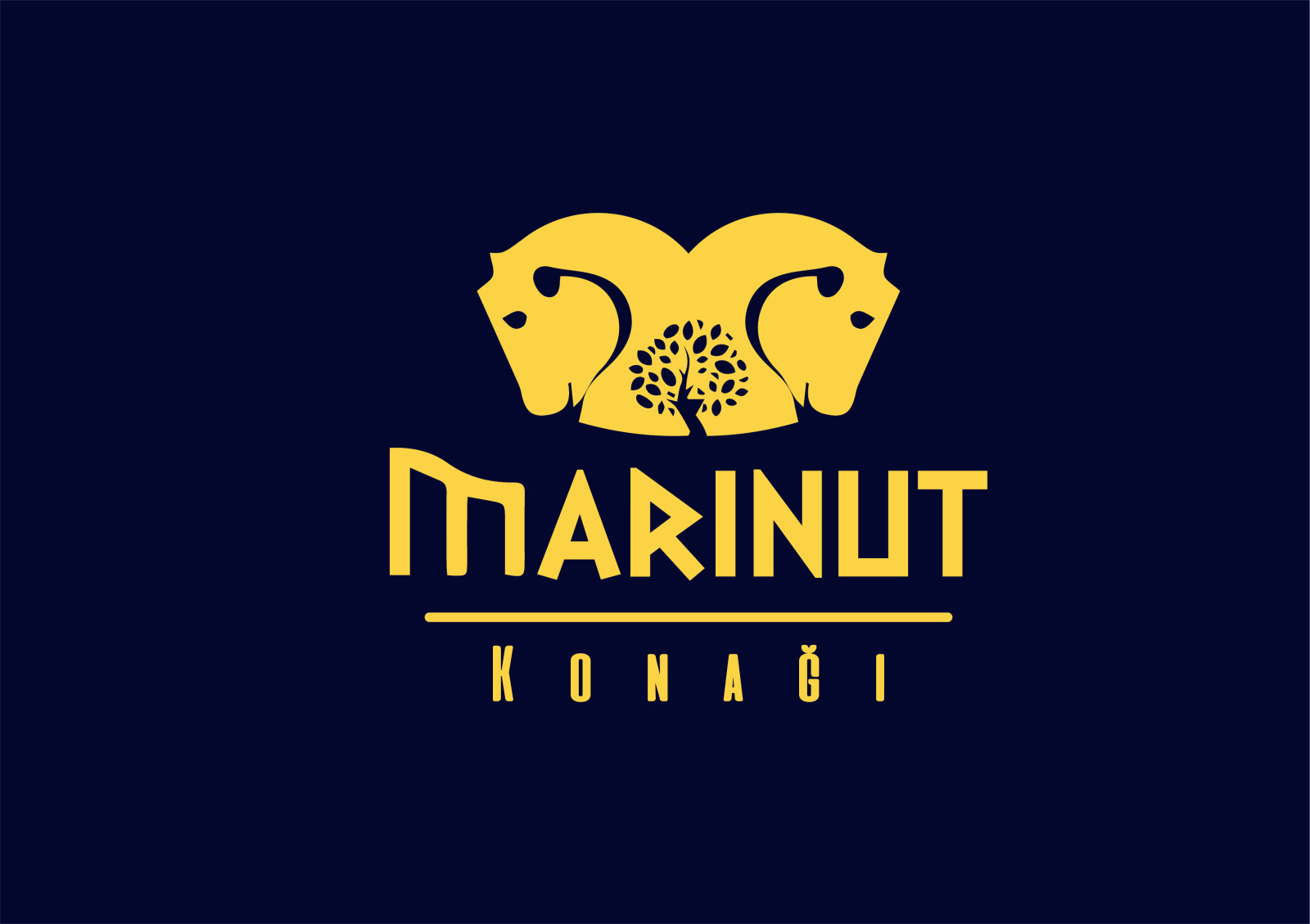 Tasarlayan chiwely-Mardin Marinut Konağı Logo Çalışması
